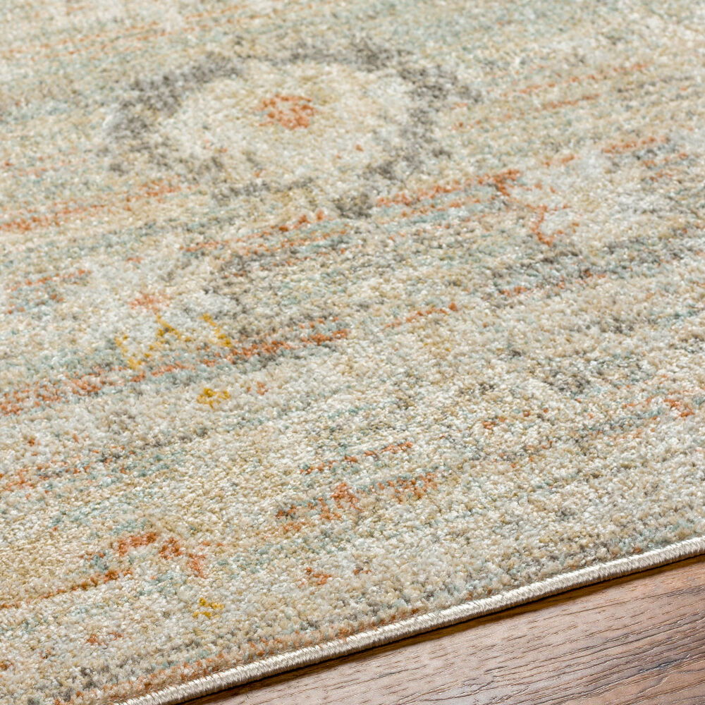 Bitlis Machine Woven Rug