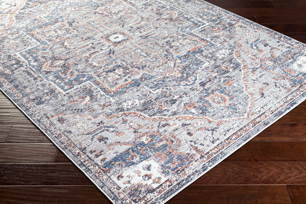Daytona Beach Machine Woven Rug