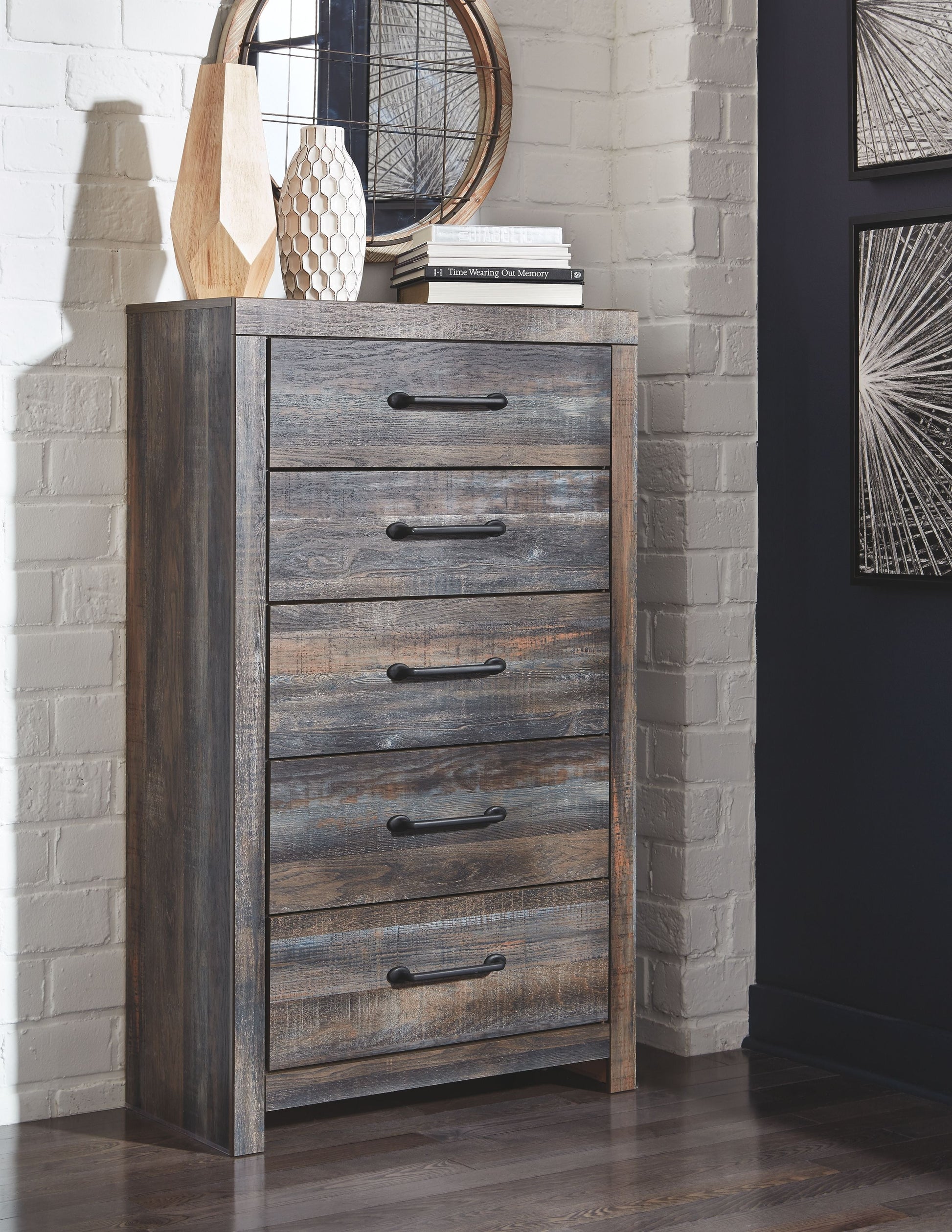 Signature Design by Ashley® Drystan - Bedroom Set | Meri Furniture
