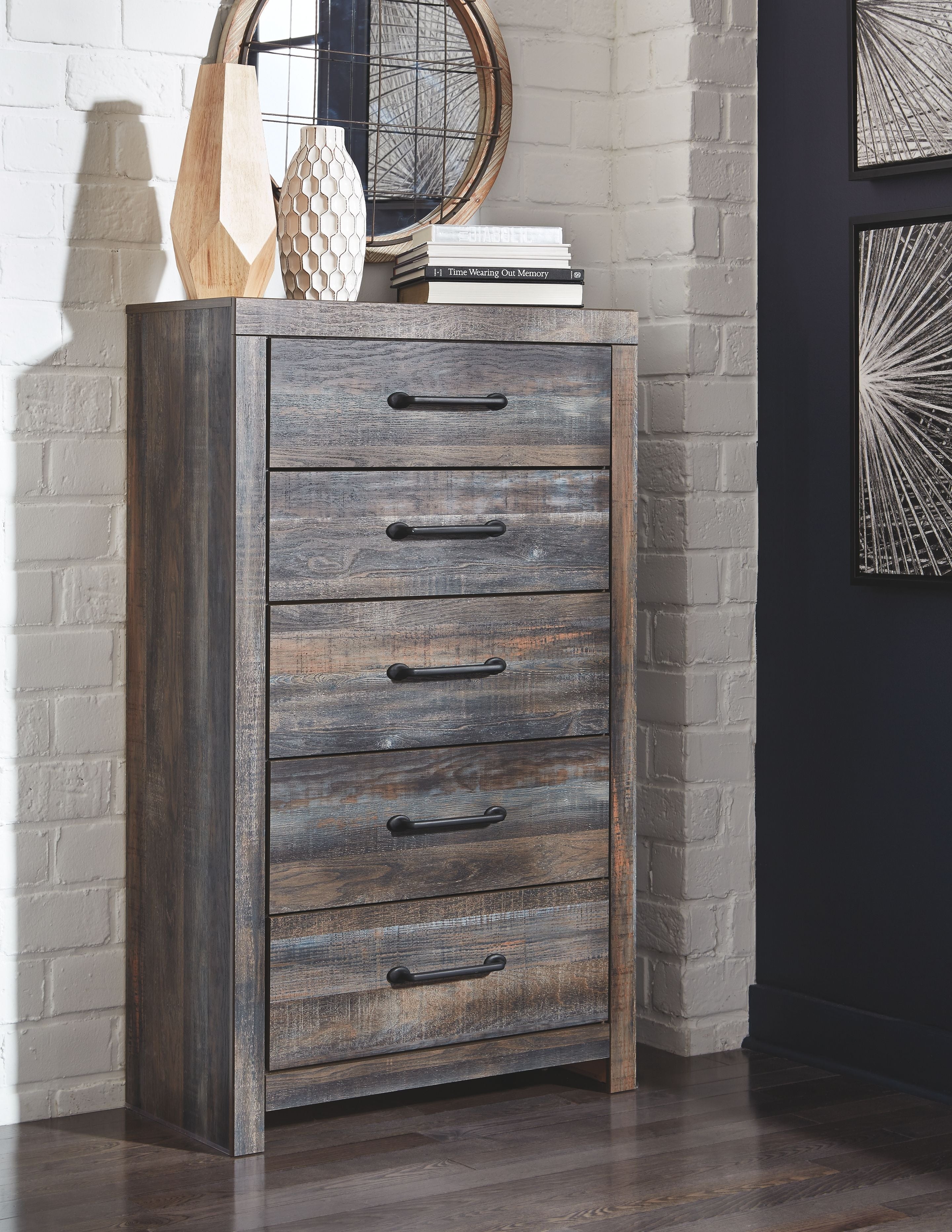 Signature Design by Ashley® Drystan - Bedroom Set | Meri Furniture
