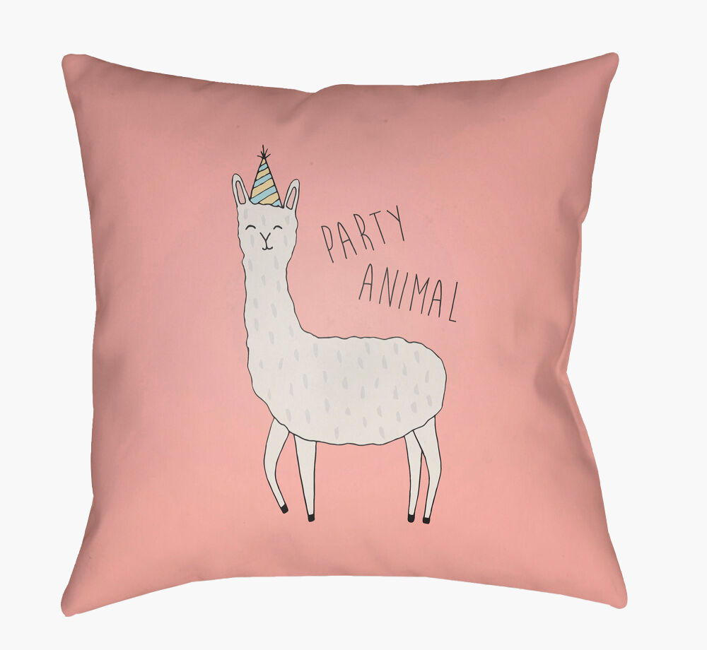 Llama Pillow