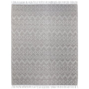 Orton - 8' X 10' Area Rug - Ivory / Taupe