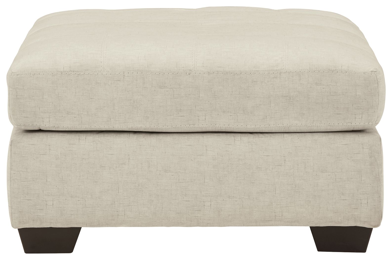 Ashley Furniture Falkirk - Upholstered Ottoman | Meri Furniture
