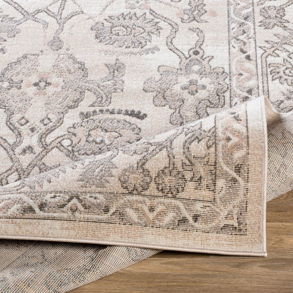 Rafetus Machine Woven Rug