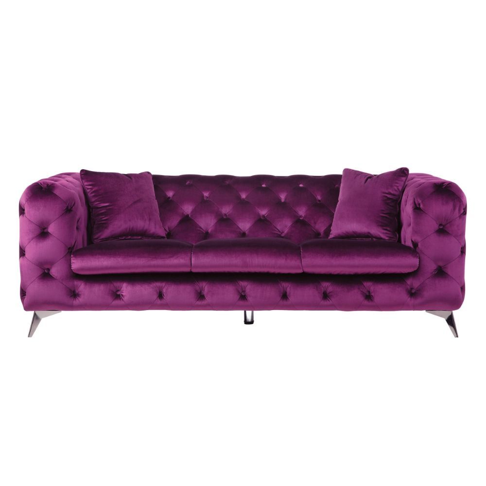 ACME Atronia - Sofa | Meri Furniture