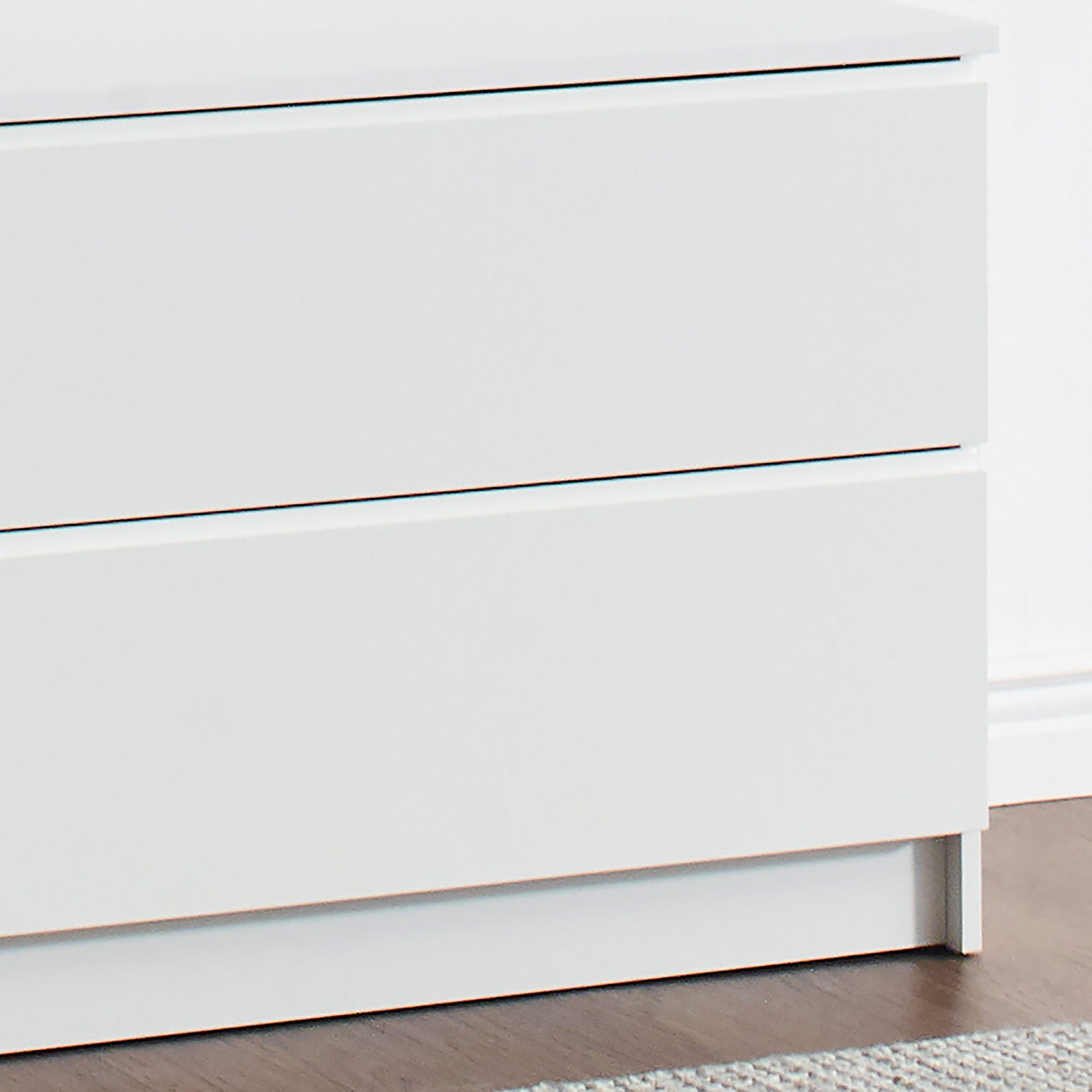 Devi - Modular Wood Closet System With Versatile Storage