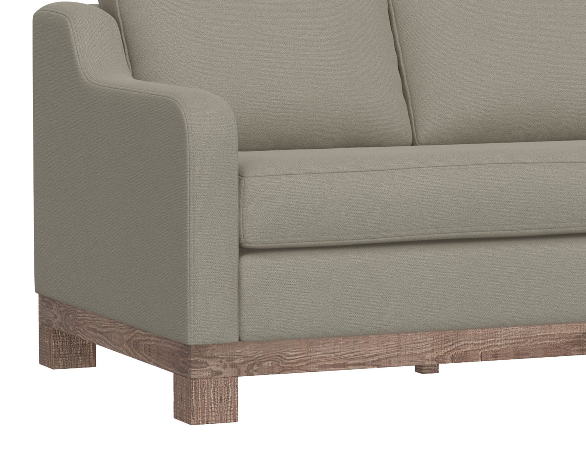 International Furniture Direct Samba - LAF Loveseat | Meri Furniture