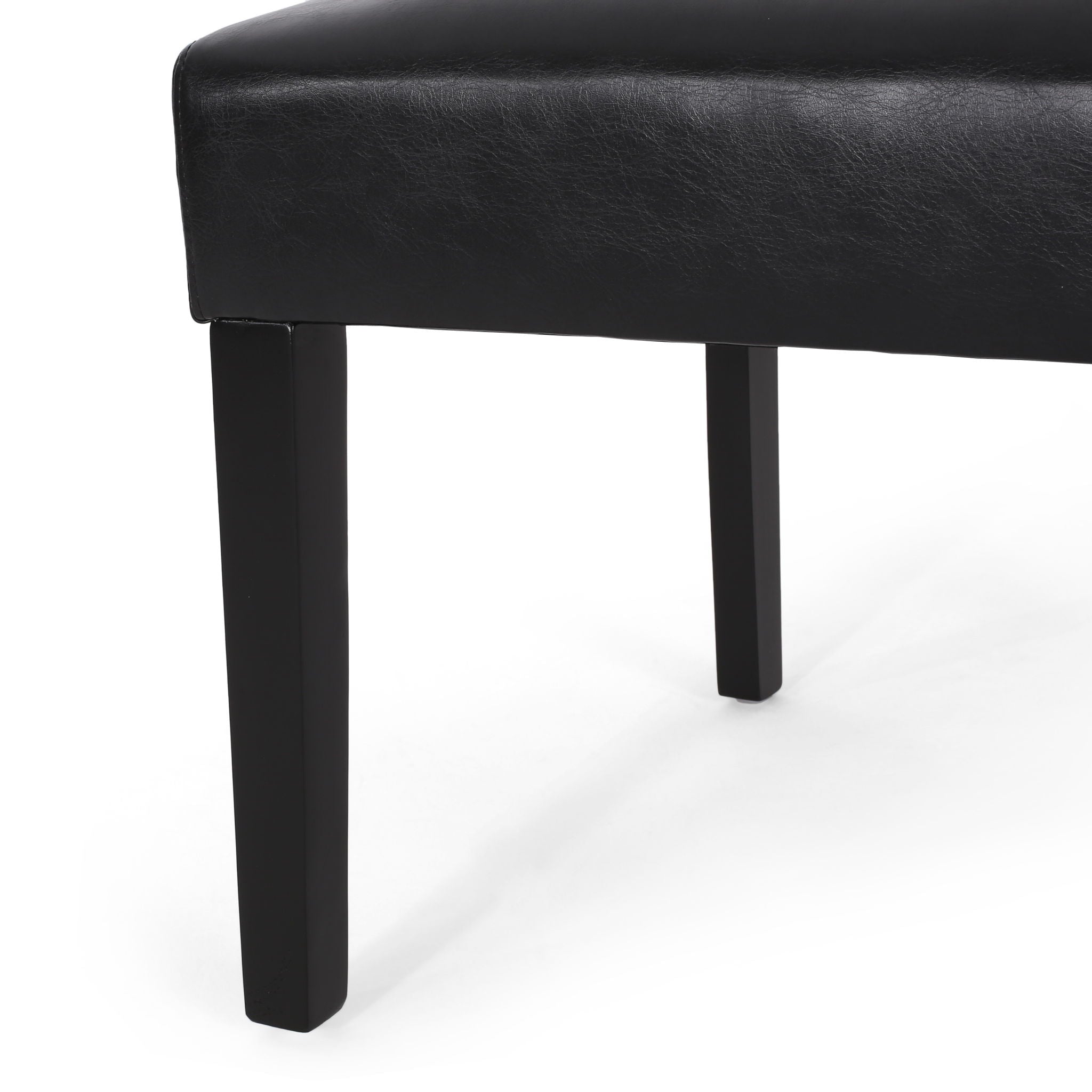 Broxton - Tuft Dining Rolltop Chairs With Button Tufted Backrest (Set of 2)