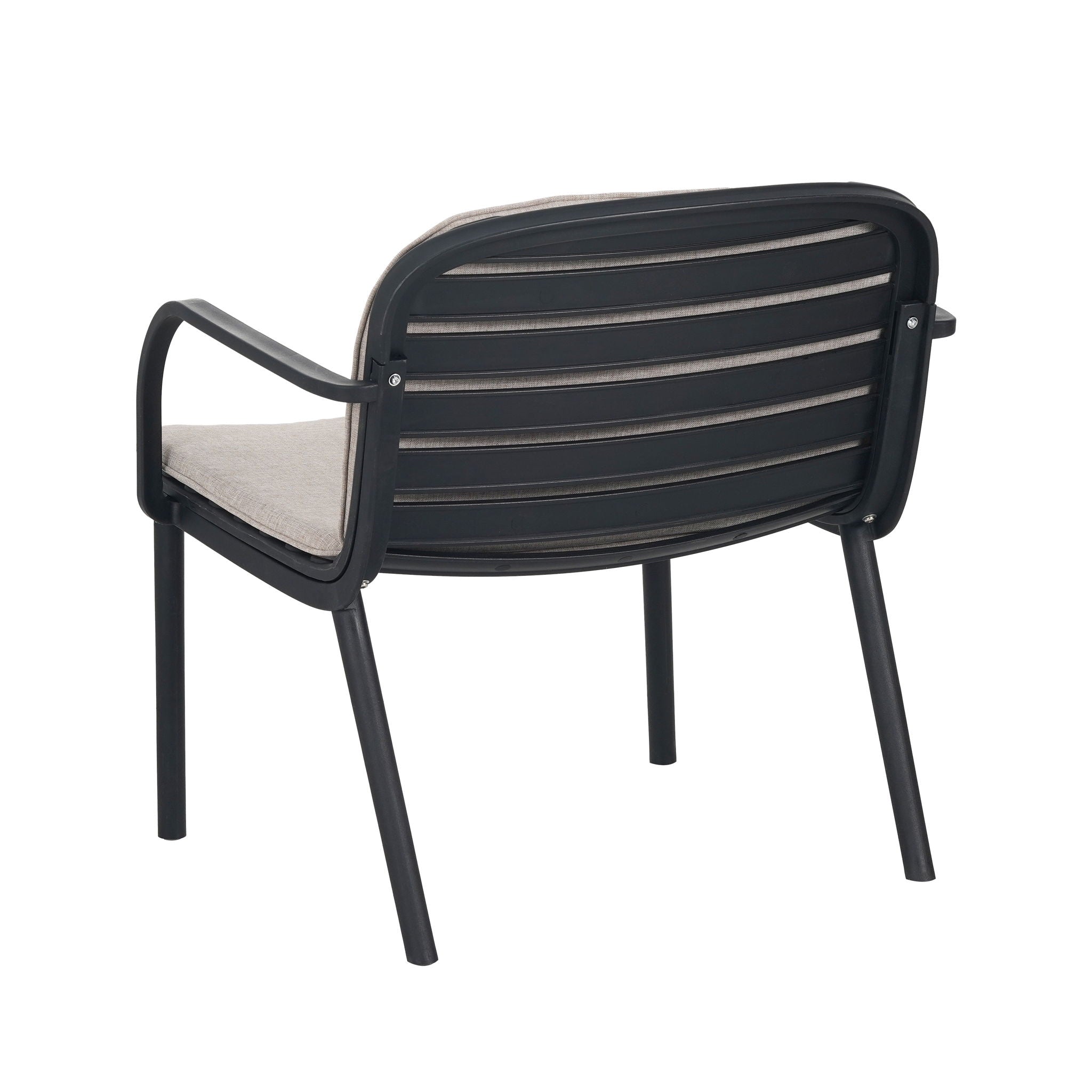 Luna - Outdoor Club Chair (Set of 2)