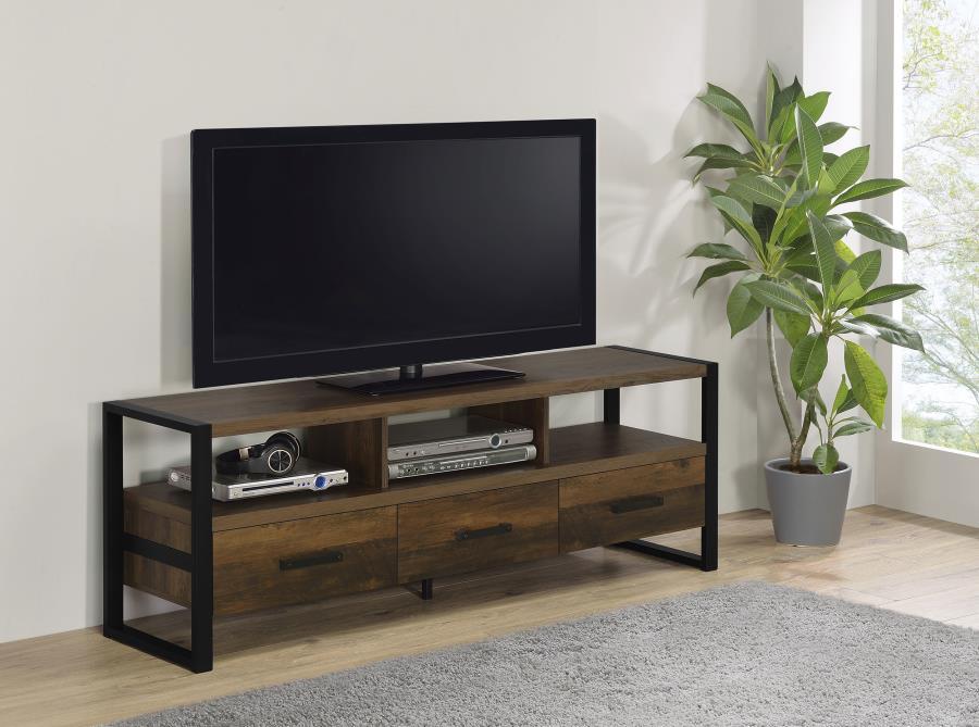 Coaster Fine Furniture James - Engineered Wood TV Stand | Meri Furniture