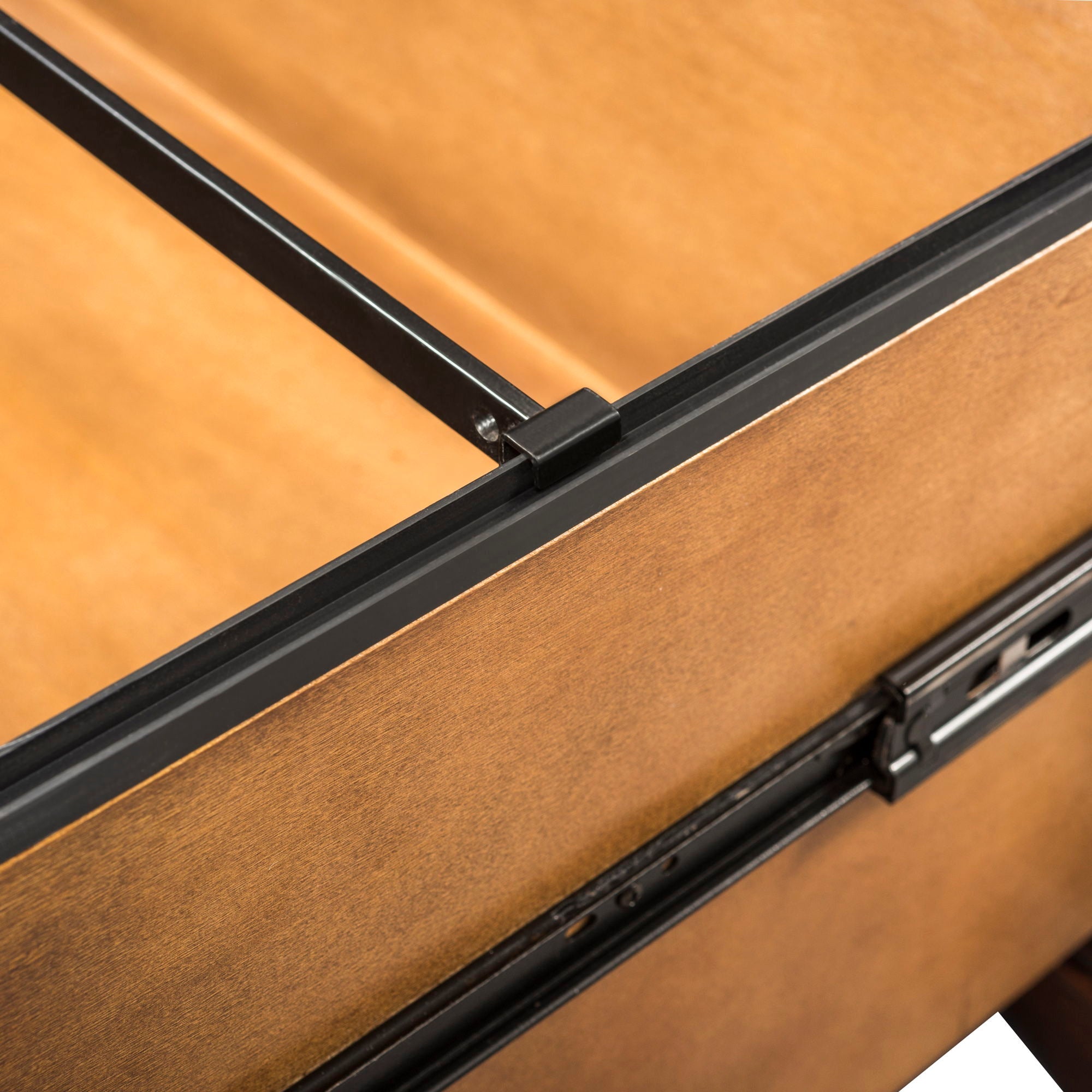 Liberty Furniture Brookview - Credenza - Dark Brown | Meri Furniture