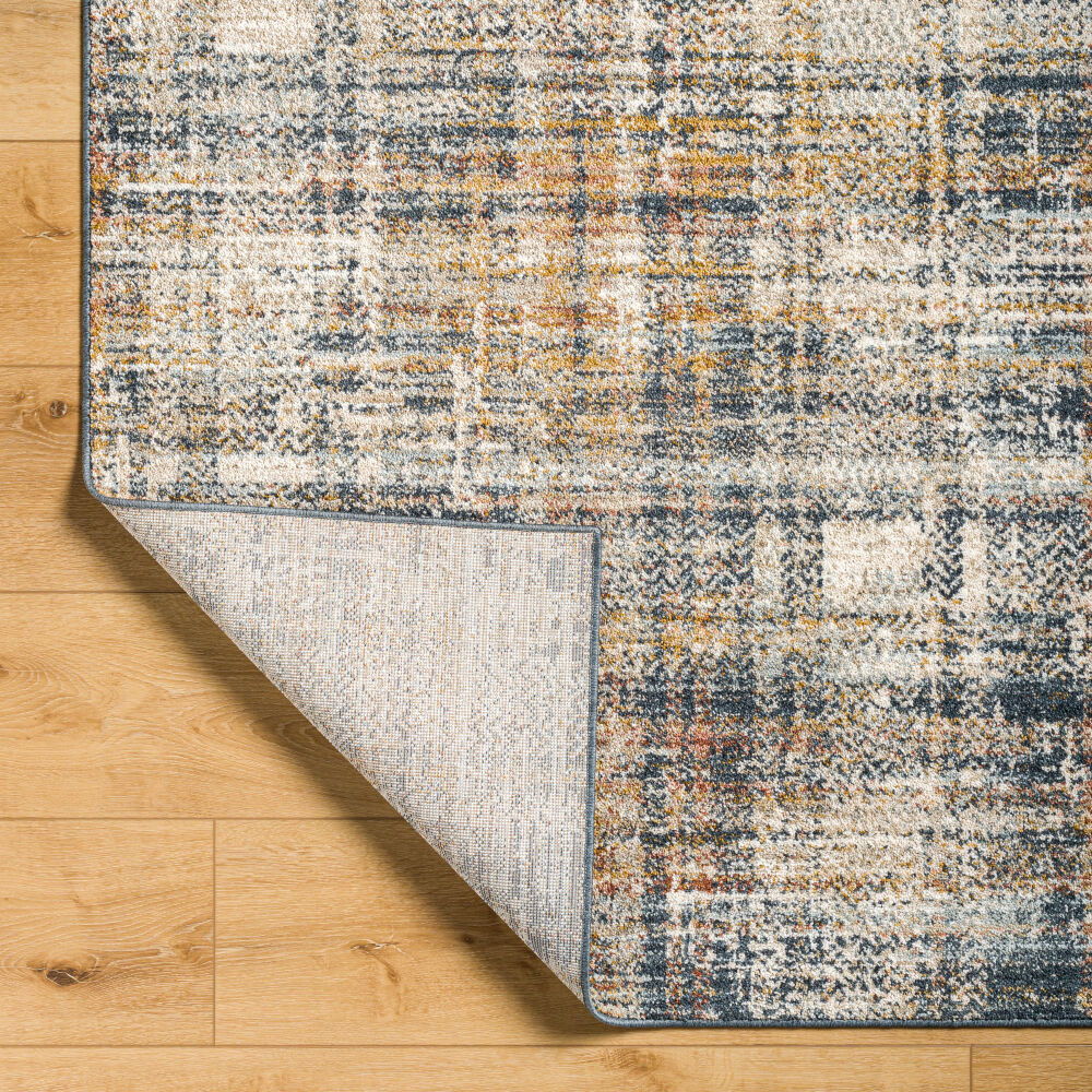 Beckham Machine Woven Rug