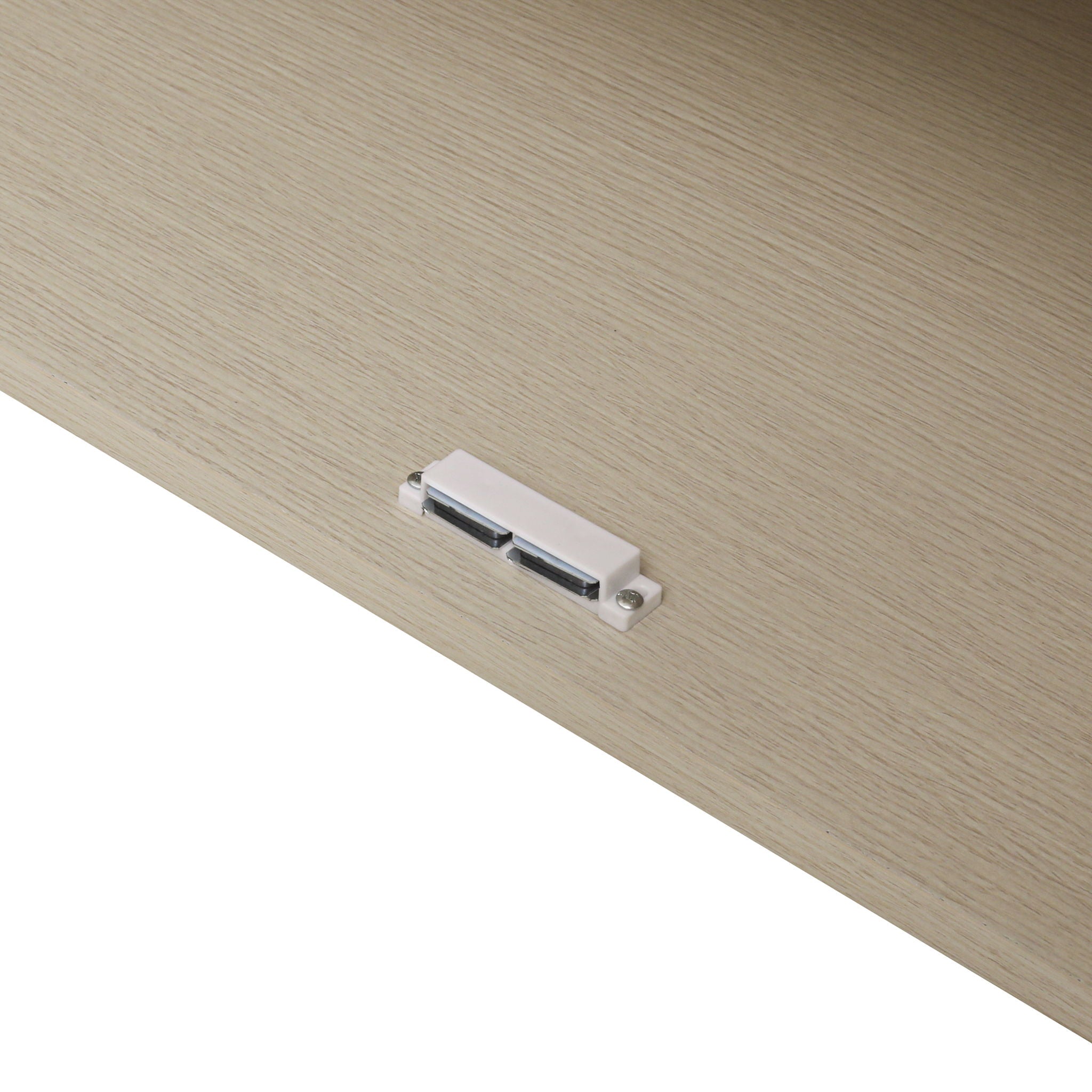 2 Door Ergonomic Cabinet