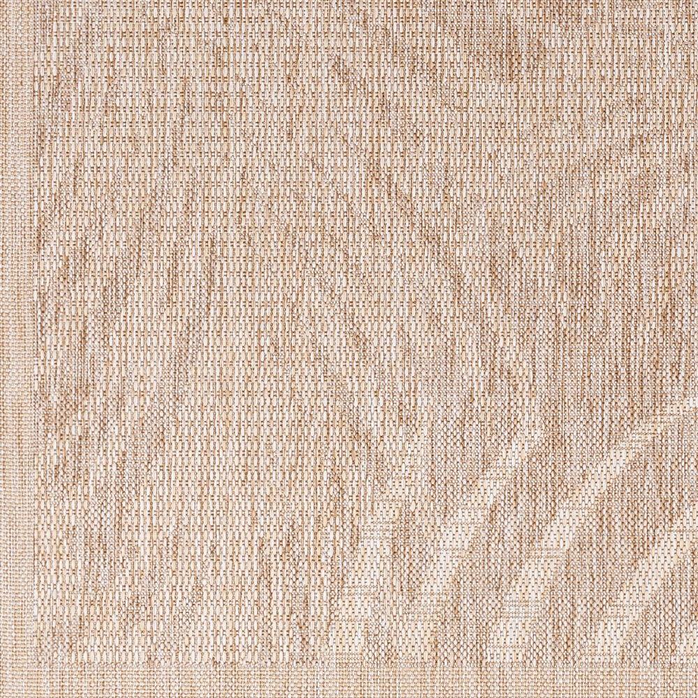 Tuareg Machine Woven Rug