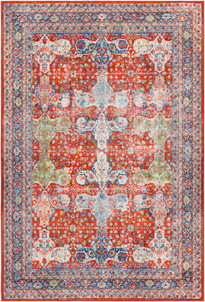 Leicester Machine Woven Rug