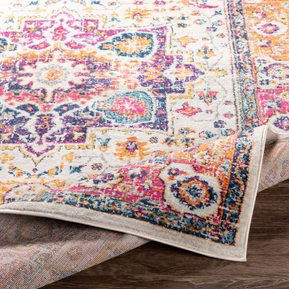 Floransa Machine Woven Rug
