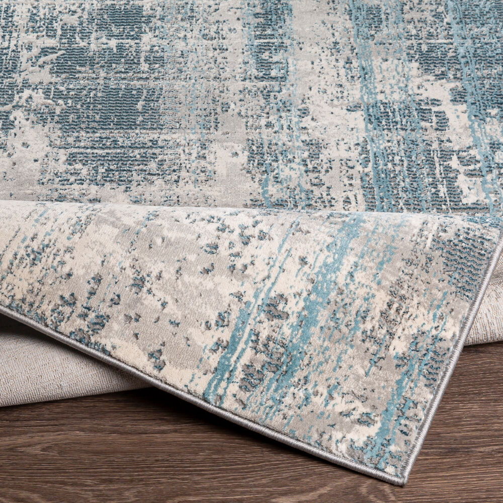 Tibetan Machine Woven Rug