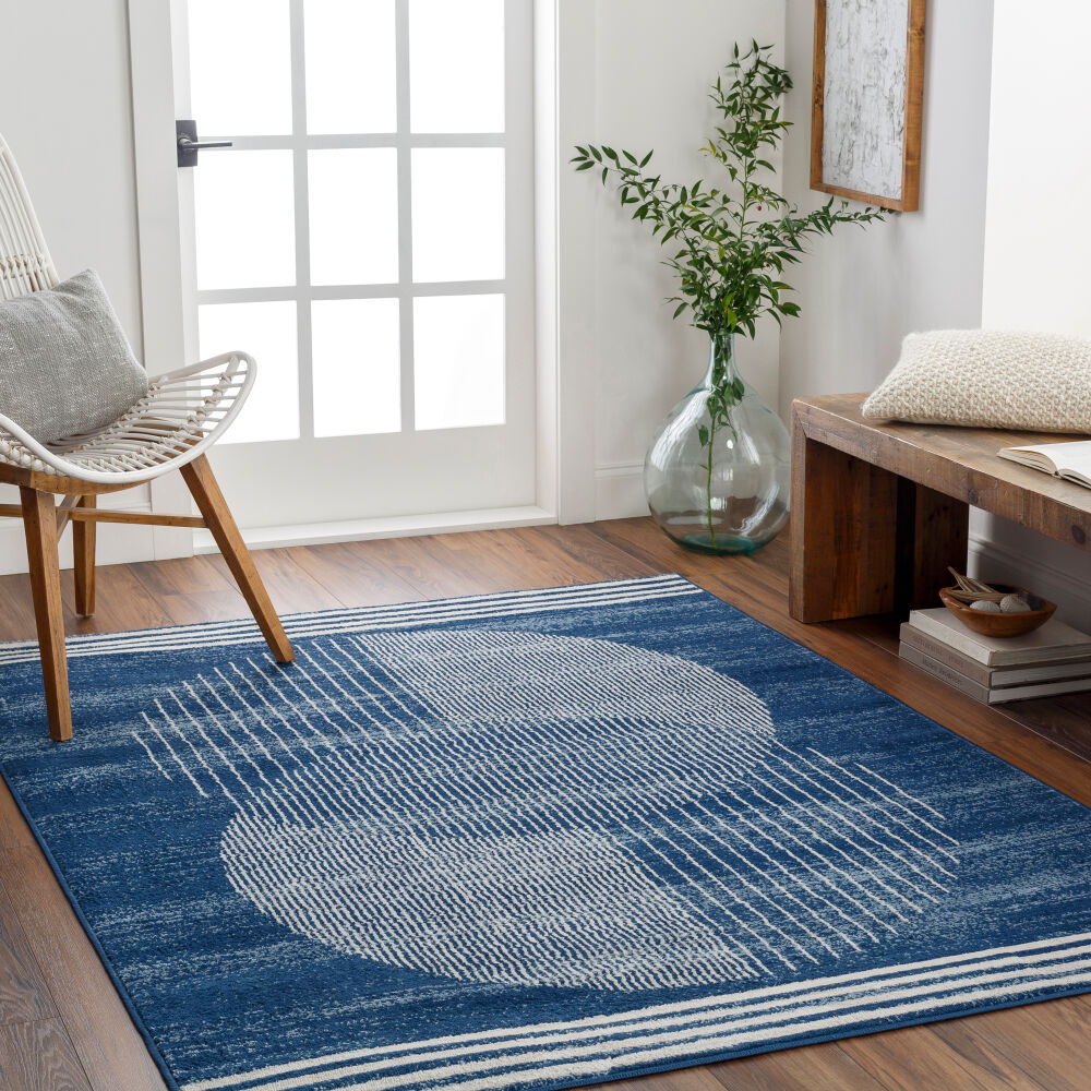 Floransa Machine Woven Rug