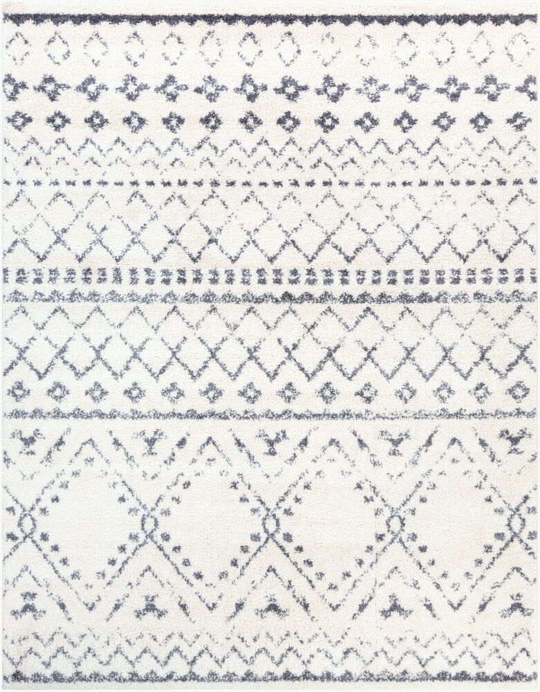 Maroc Shag Machine Woven Rug