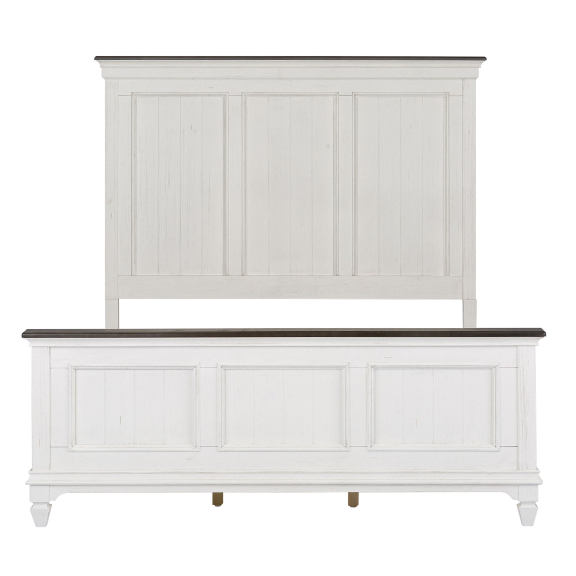 Allyson Park - Panel Bed