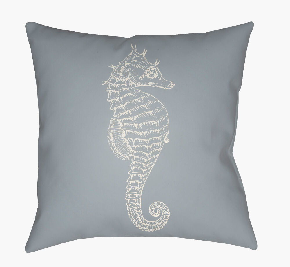 Seahorse Pillow