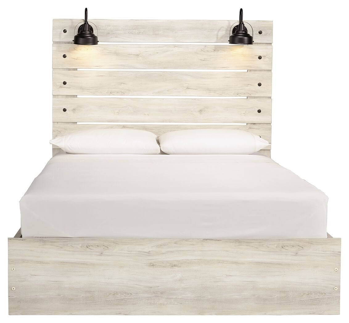 Cambeck - Panel Bed | Meri Furniture