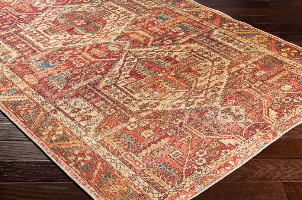 Amelie Machine Woven Rug