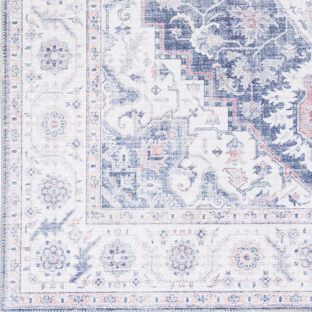 Iris Machine Woven Rug