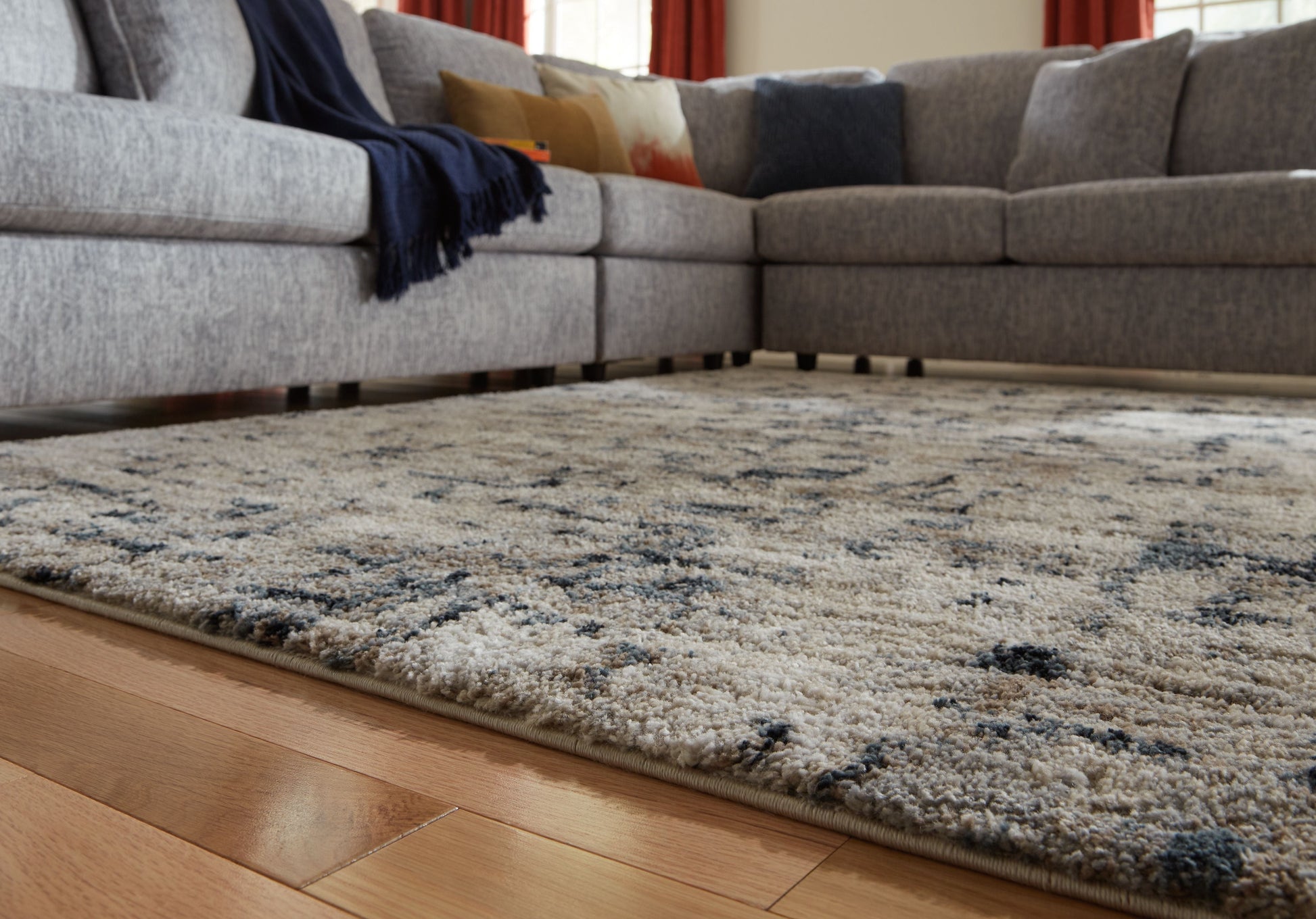 Signature Design by Ashley® Mansville - Area Rug | Meri Furniture
