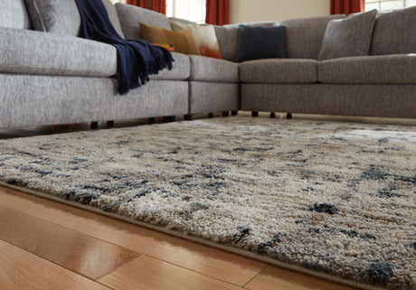 Mansville - Area Rug