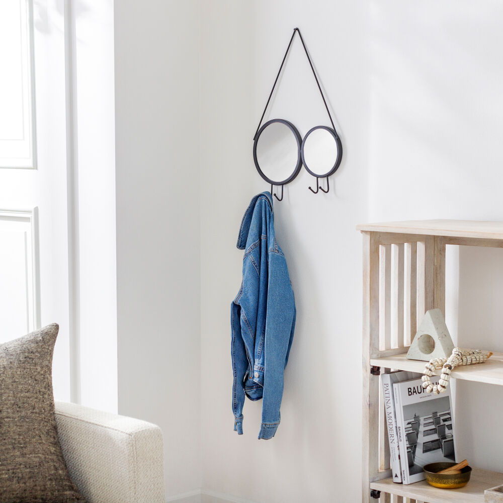 Odessa Accent Mirror