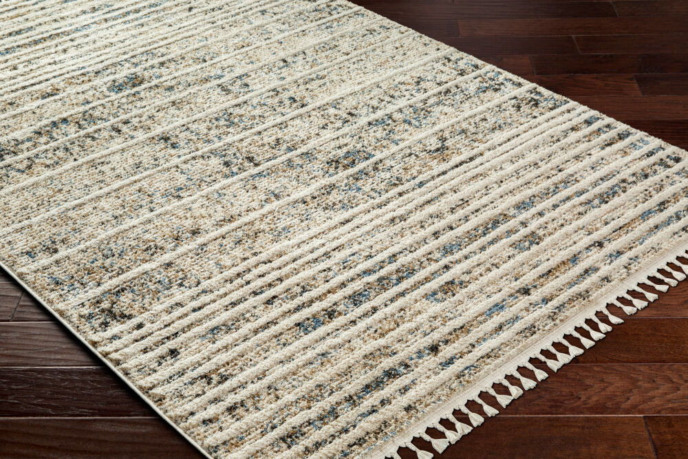 Rudy Machine Woven Rug