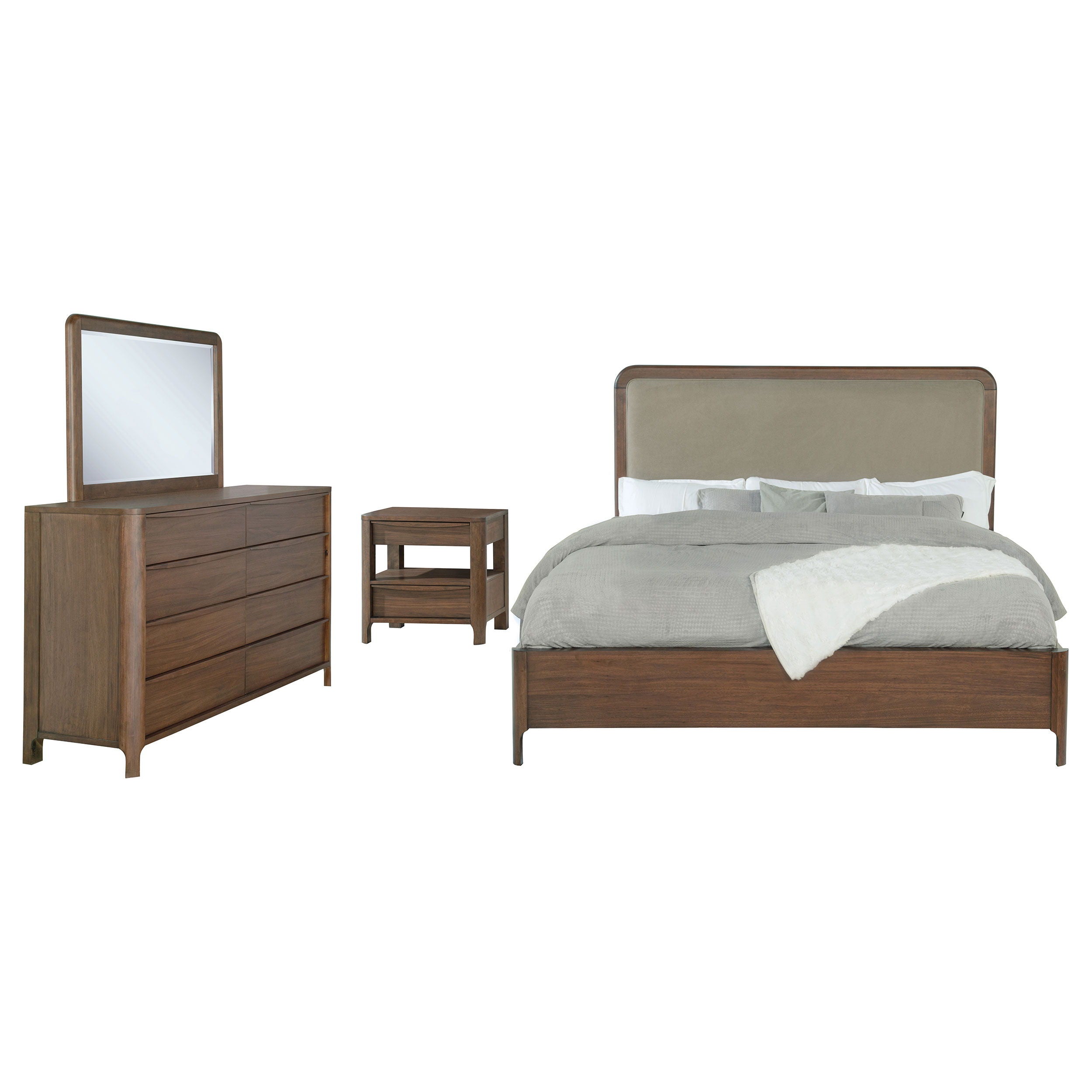 Coaster Fine Furniture Maderia - Bedroom Set | Meri Furniture