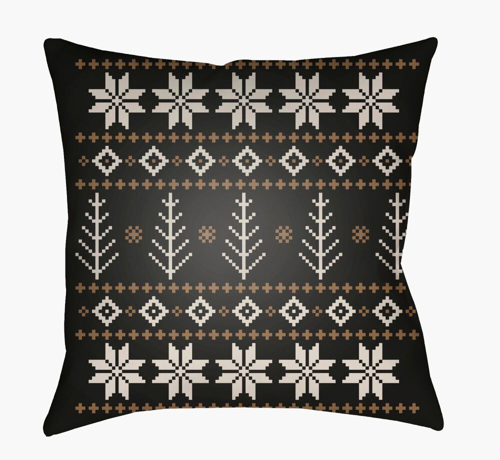 Fair Isle III Pillow
