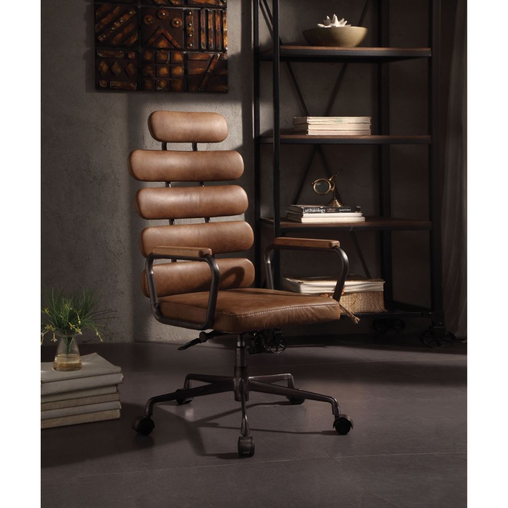 ACME Calan - Executive Office Chair | Meri Furniture
