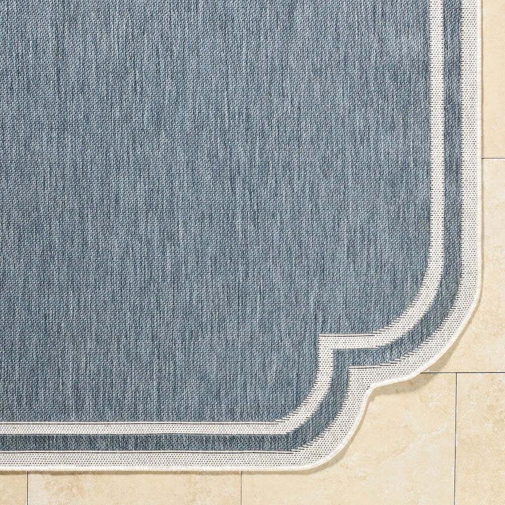 Miami Beach Machine Woven Rug