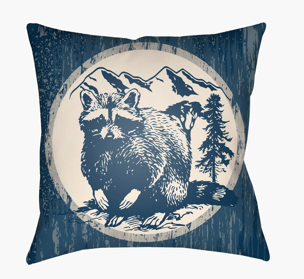 Lodge Cabin Pillow
