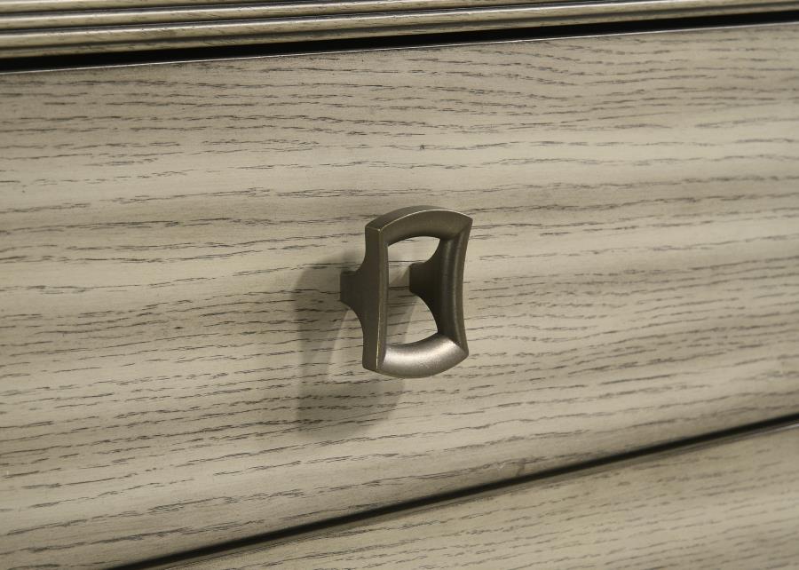 Coaster Fine Furniture Giselle - 8-Drawer Dresser - Rustic Beige | Meri Furniture