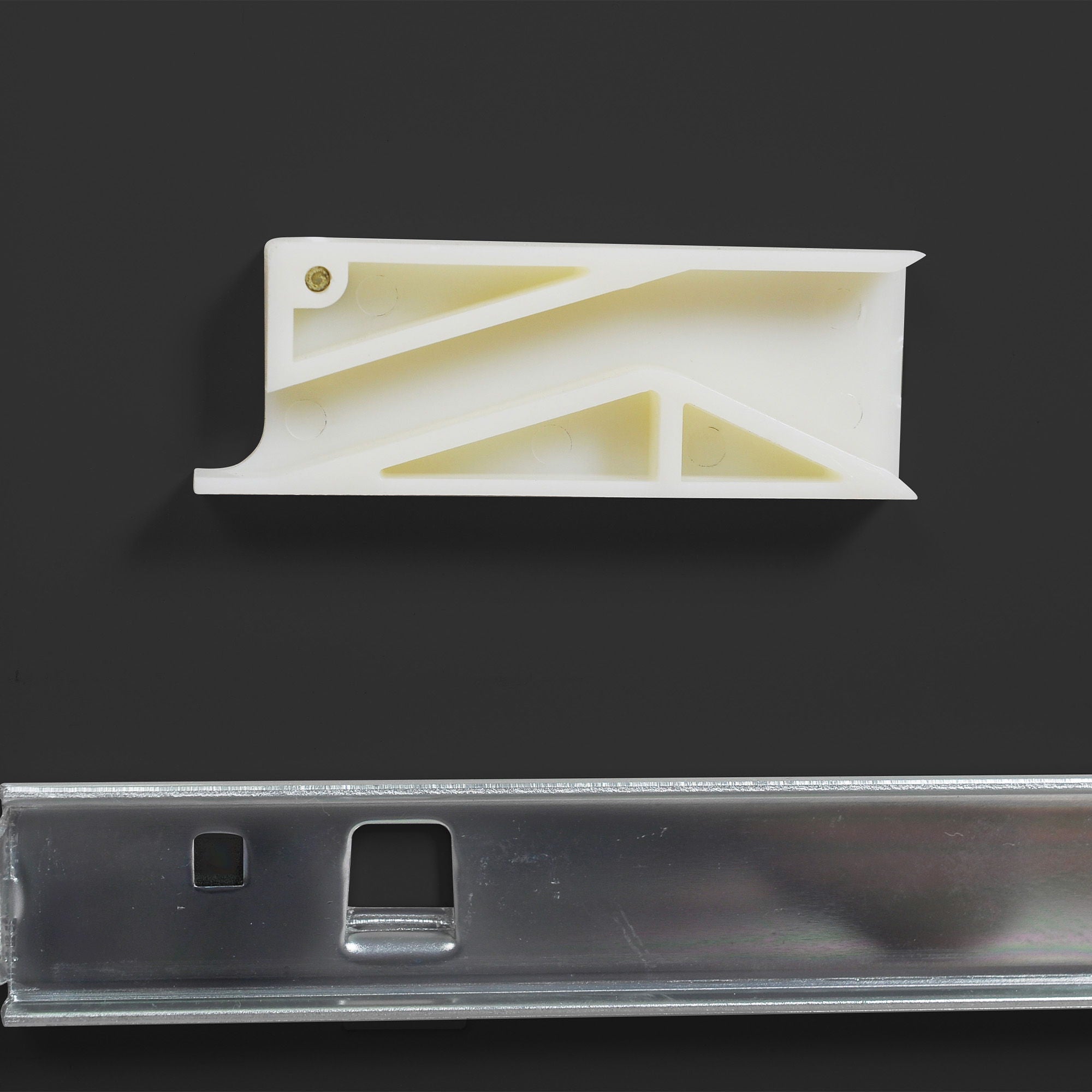 Premium Drawer File Cabinet With Lock, Metal Vertical Design, A4 Legal / Letter Size