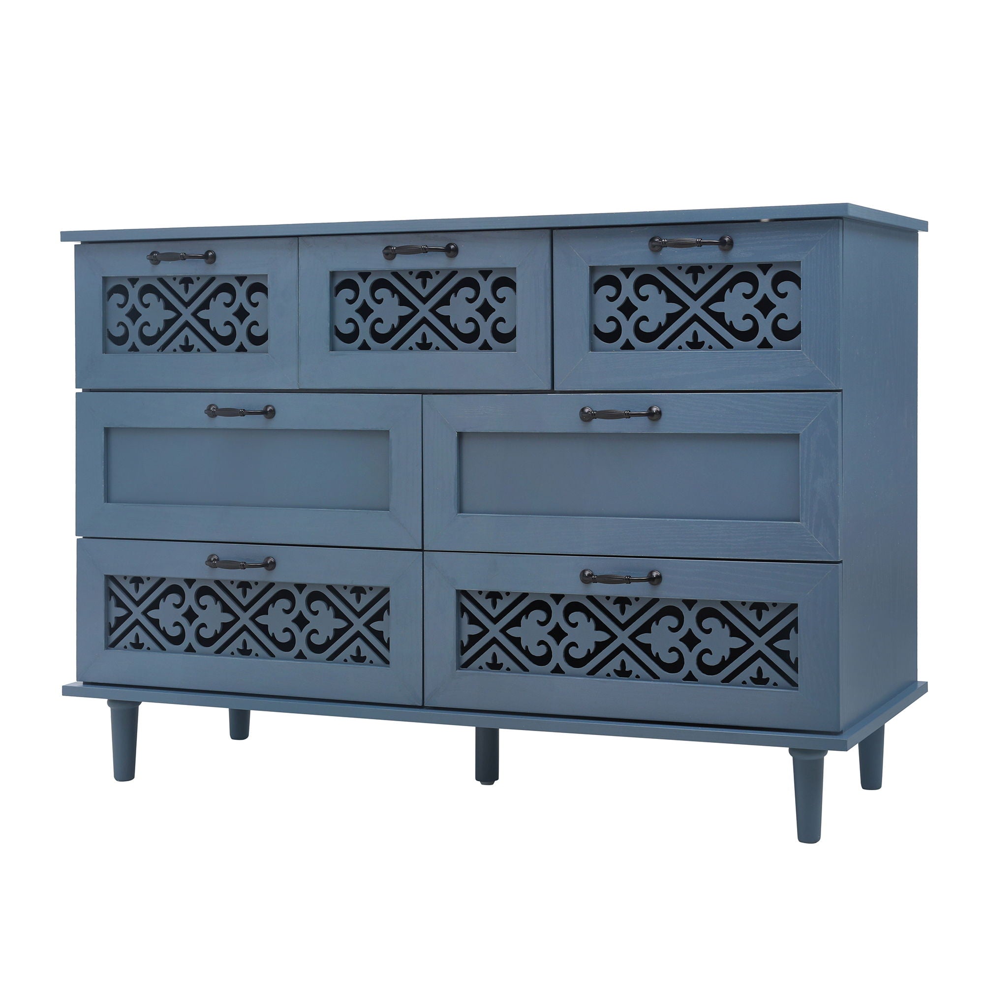 7 Drawer Classic Cabinet