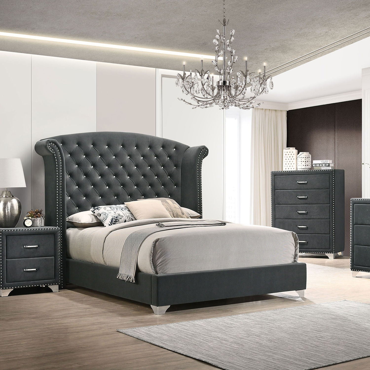 Kennedy - 6 Drawer Dresser