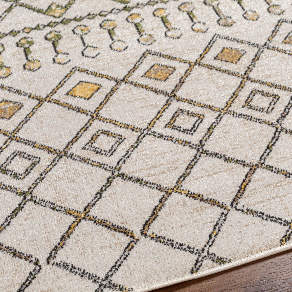 Lavadora Machine Woven Rug