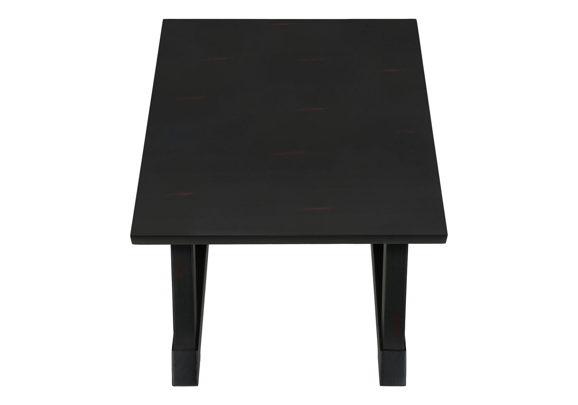 Compact Accent End Table, Square, Transitional