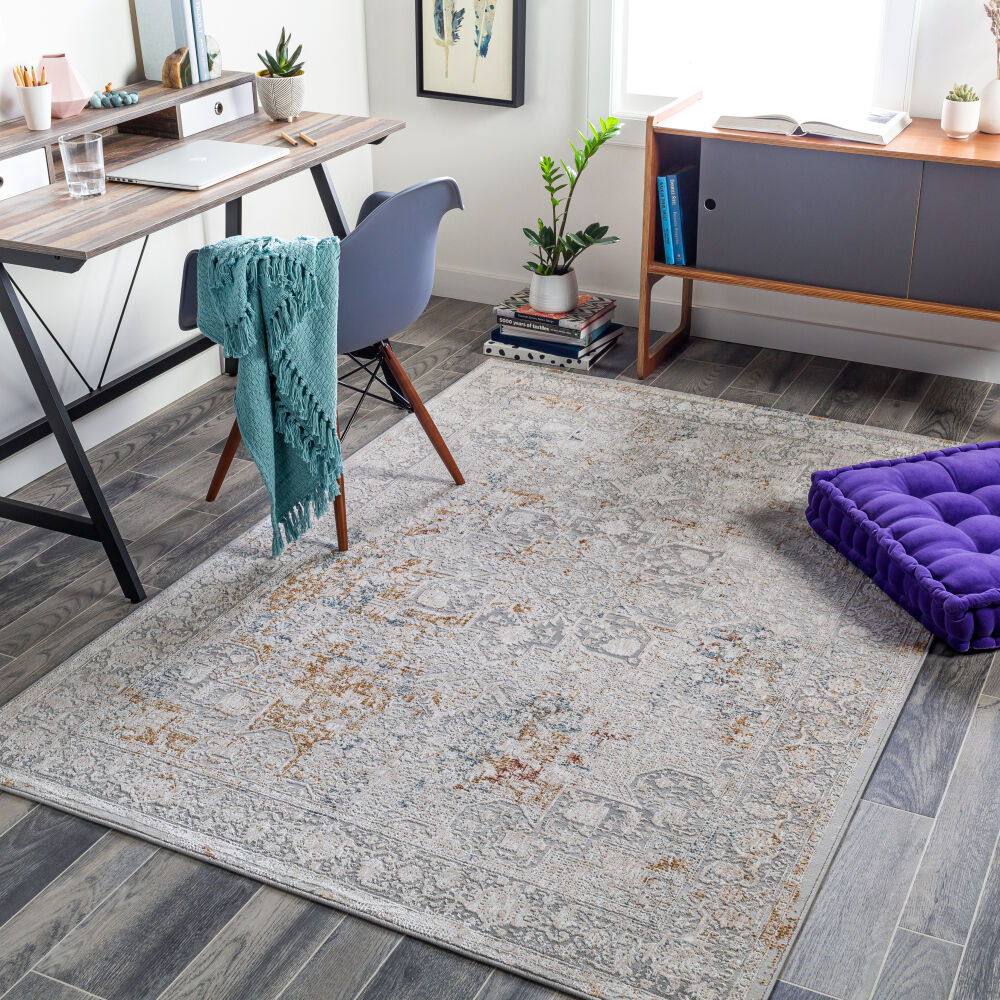 Carmel Machine Woven Rug