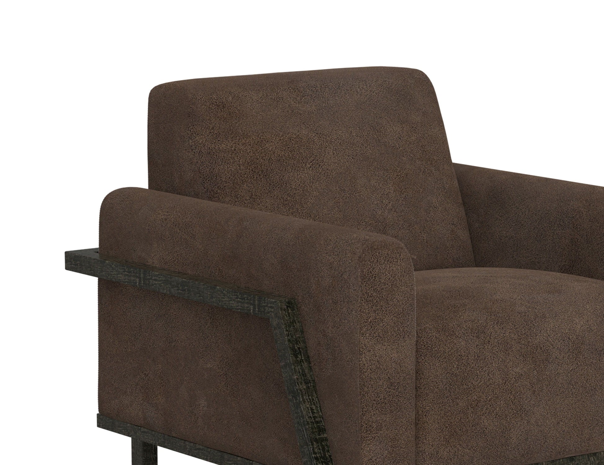 International Furniture Direct Fika - Armchair | Meri Furniture