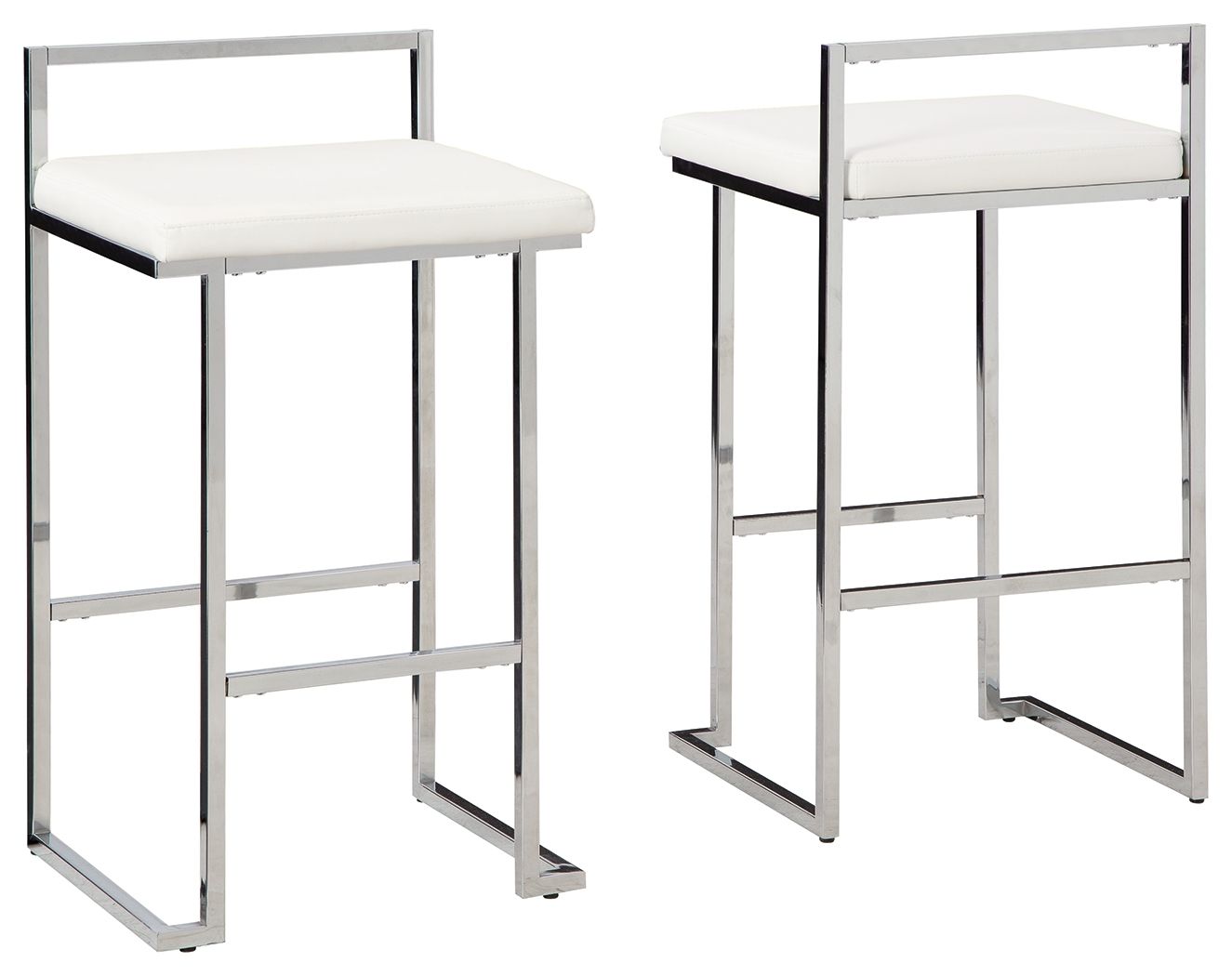 Signature Design by Ashley® Madanere - Tall Upholstered Stool Set (Set of 2) | Meri Furniture