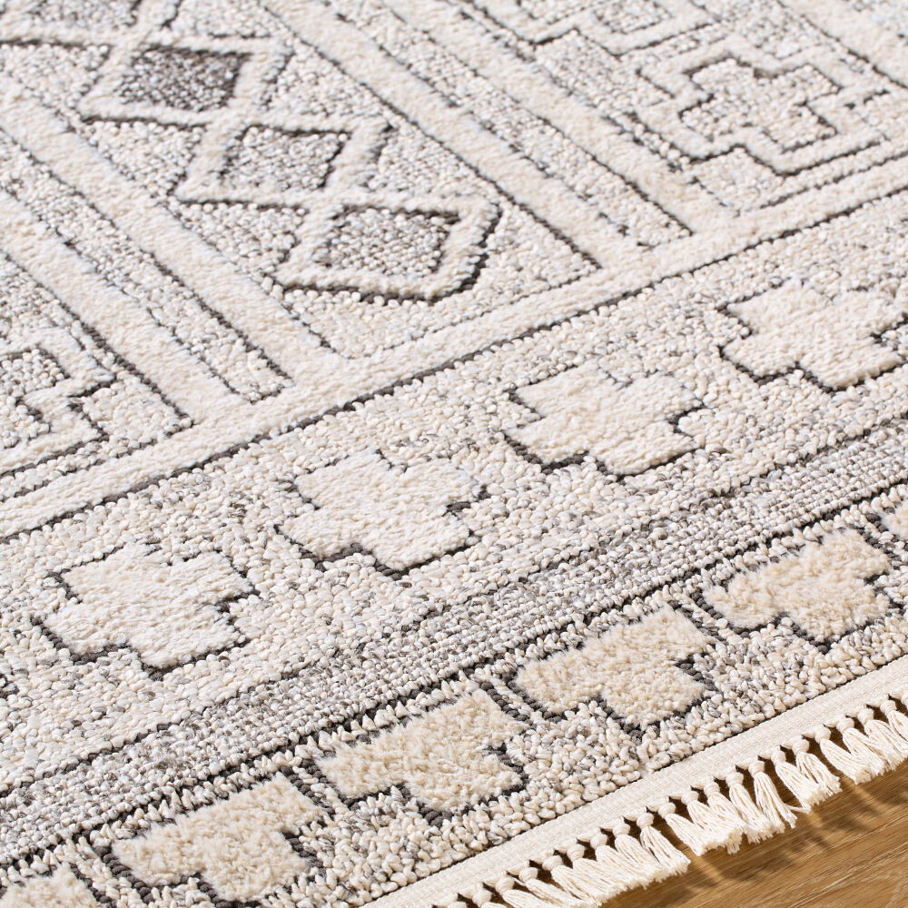 Berlin Machine Woven Rug