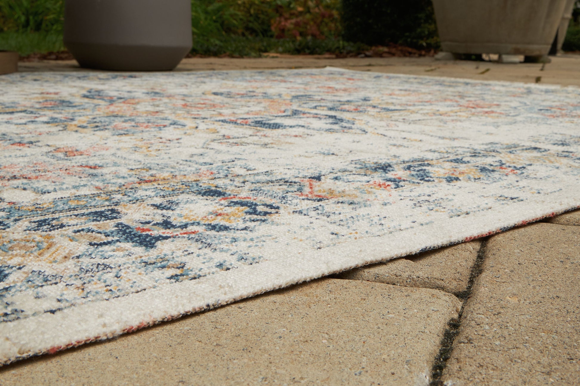 Signature Design by Ashley® Jarrpage - Rug | Meri Furniture
