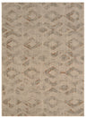 Wilhelm - Obelisk Gray Area Rug