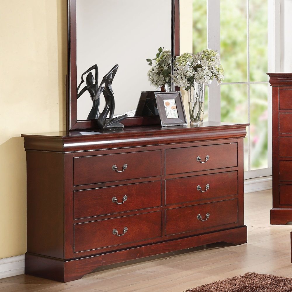 ACME Louis Philippe III - Dresser | Meri Furniture